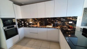 ensemble granit black fire